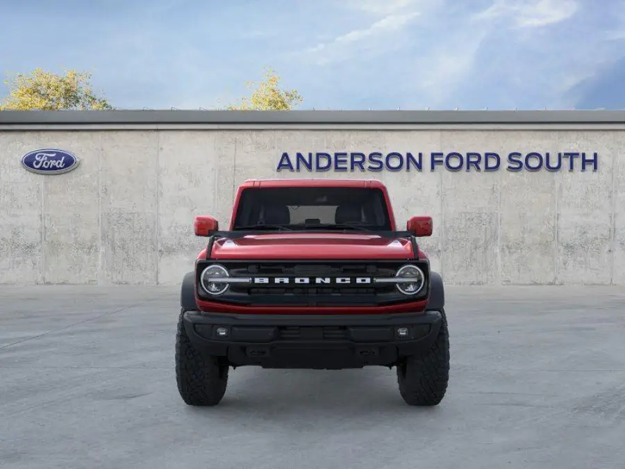 New 2026 Ford Bronco for sale in Lincoln NE