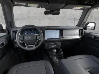 New 2026 Ford Bronco Outer Banks SUV/Crossover for sale in Lincoln NE