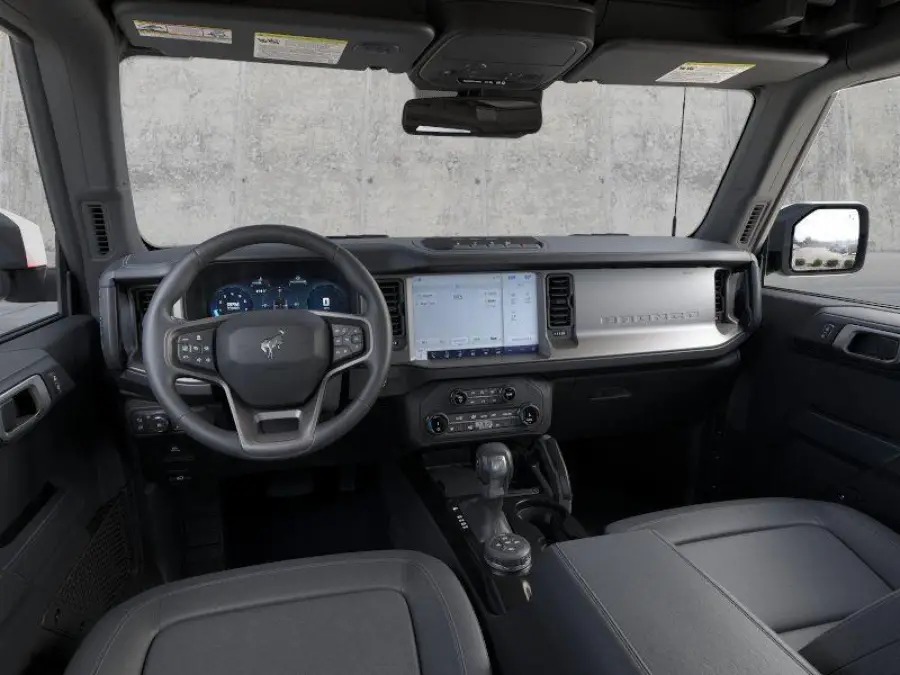 New 2026 Ford Bronco for sale in Lincoln NE