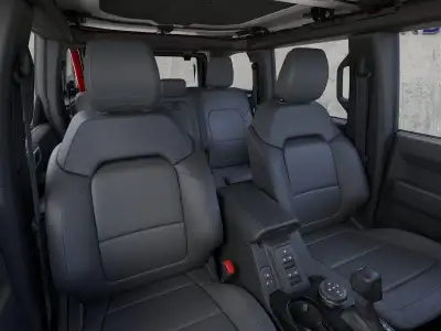 New 2026 Ford Bronco Outer Banks 4 Door 4x4 SUV/Crossover for sale in Lincoln NE