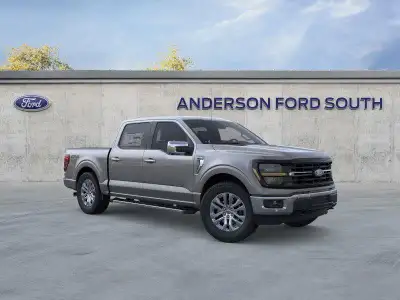 New 2026 Ford F-150 XLT Crew Cab Truck for sale in Lincoln NE