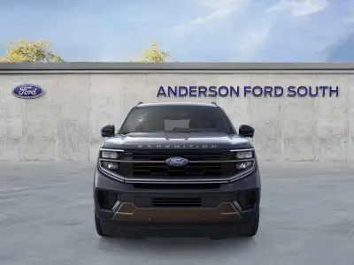 New 2026 Ford Expedition King Ranch SUV/Crossover for sale in Lincoln NE