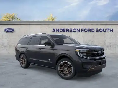 New 2026 Ford Expedition King Ranch SUV/Crossover for sale in Lincoln NE