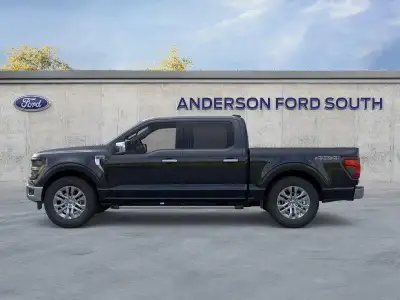 New 2026 Ford F-150 XLT Crew Cab Truck for sale in Lincoln NE