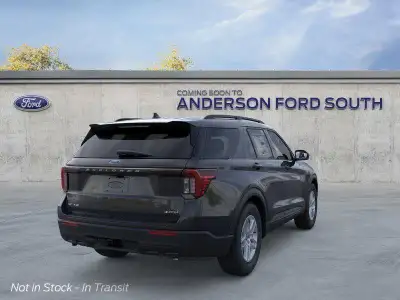 New 2026 Ford Explorer Active w/200A Pkg SUV/Crossover for sale in Lincoln NE