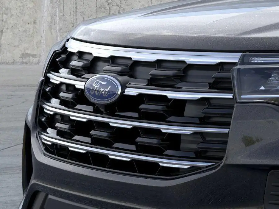 New 2026 Ford Explorer for sale in Lincoln NE