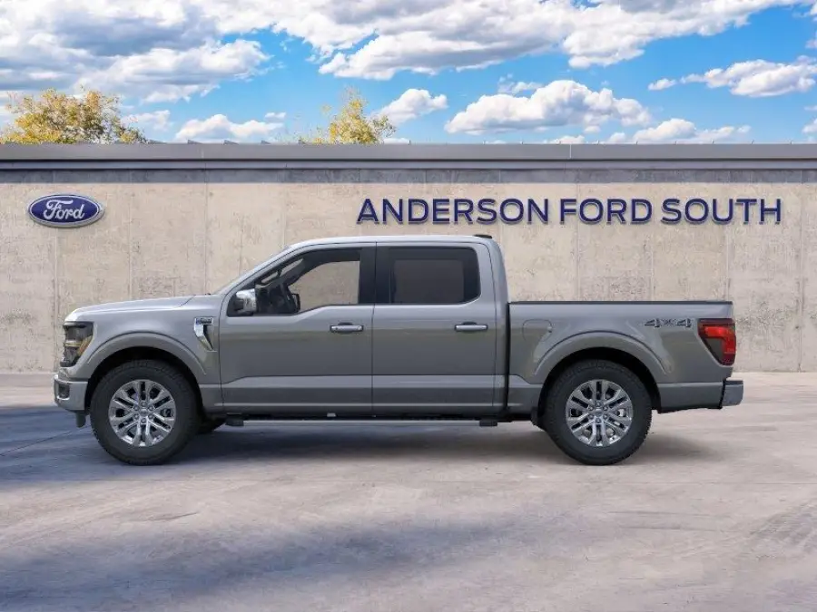 New 2026 Ford F-150 for sale in Lincoln NE
