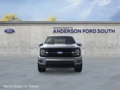 New 2026 Ford F-150 XLT Crew Cab Truck for sale in Lincoln NE