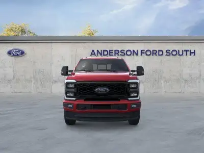 New 2026 Ford Super Duty F-250 XLT Crew Cab Truck for sale in Lincoln NE