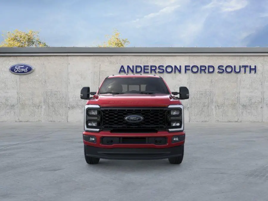New 2026 Ford Super Duty F-250 for sale in Lincoln NE