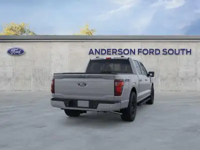 New 2026 Ford F-150 XLT Crew Cab Truck for sale in Lincoln NE