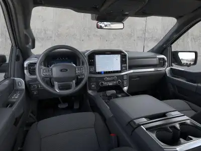 New 2026 Ford F-150 XLT Crew Cab Truck for sale in Lincoln NE