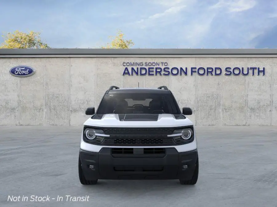 New 2026 Ford Bronco Sport for sale in Lincoln NE