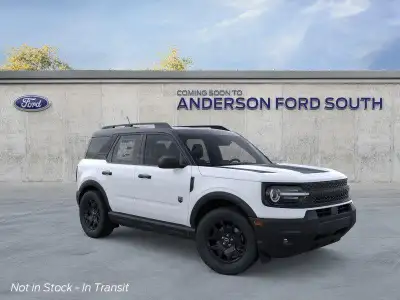 New 2026 Ford Bronco Sport Big Bend SUV/Crossover for sale in Lincoln NE