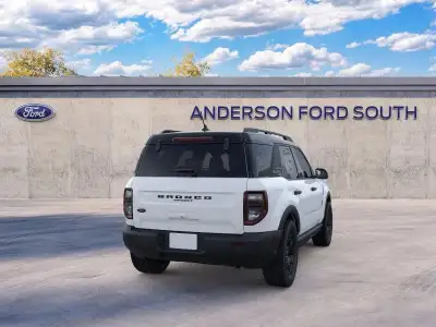 New 2026 Ford Bronco Sport for sale in Lincoln NE