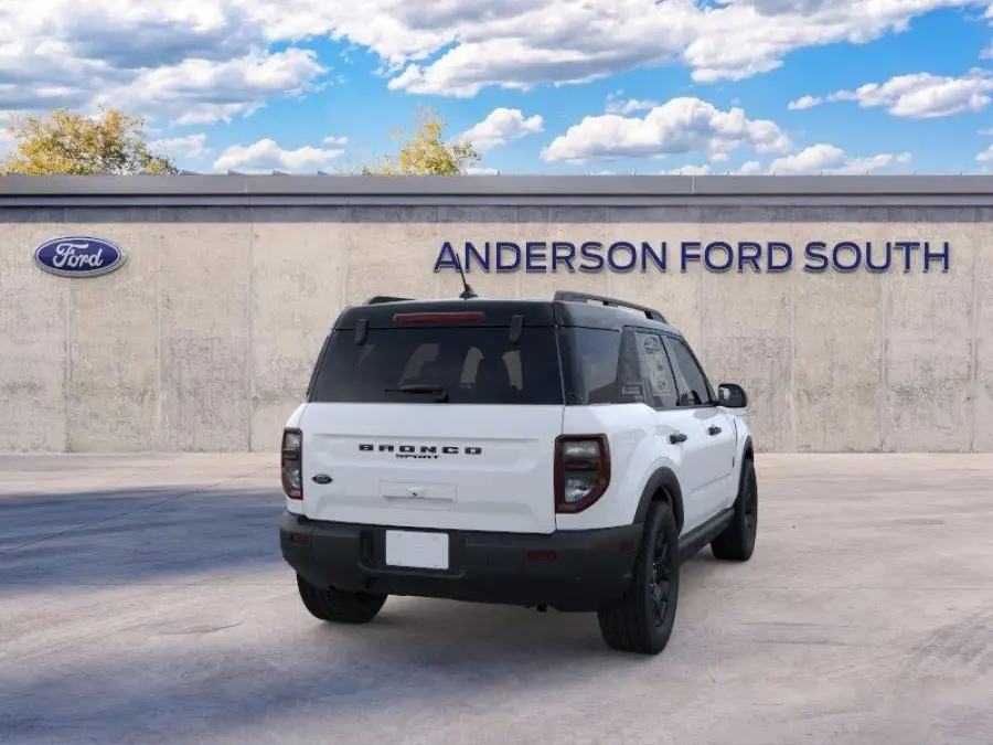 New 2026 Ford Bronco Sport for sale in Lincoln NE