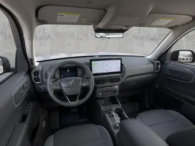 New 2026 Ford Bronco Sport Big Bend SUV/Crossover for sale in Lincoln NE