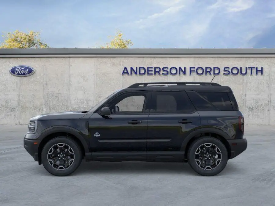 New 2026 Ford Bronco Sport for sale in Lincoln NE
