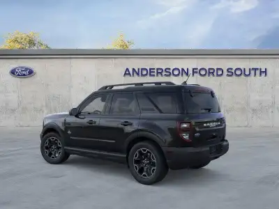 New 2026 Ford Bronco Sport Outer Banks SUV/Crossover for sale in Lincoln NE