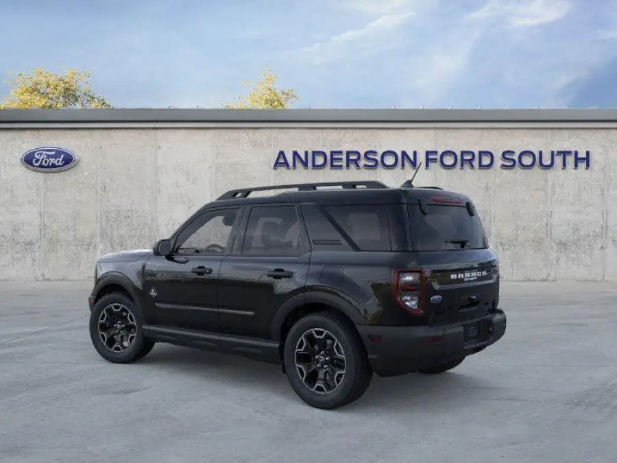 New 2026 Ford Bronco Sport for sale in Lincoln NE