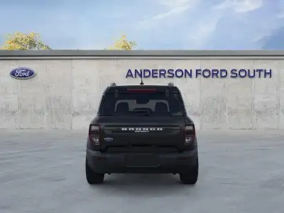 New 2026 Ford Bronco Sport Outer Banks SUV/Crossover for sale in Lincoln NE