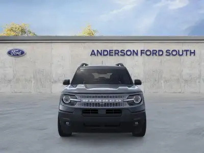 New 2026 Ford Bronco Sport Outer Banks SUV/Crossover for sale in Lincoln NE