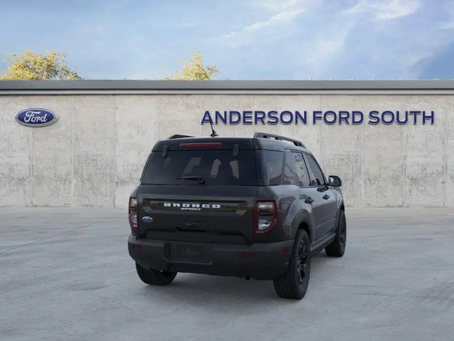 New 2026 Ford Bronco Sport for sale in Lincoln NE