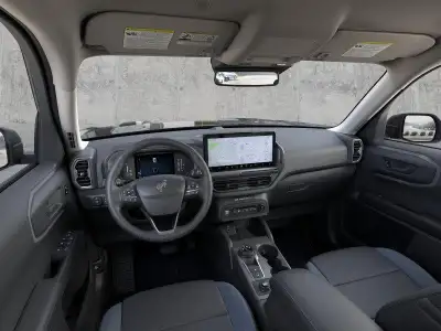 New 2026 Ford Bronco Sport Outer Banks SUV/Crossover for sale in Lincoln NE