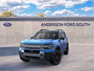 New 2026 Ford Bronco Sport for sale in Lincoln NE