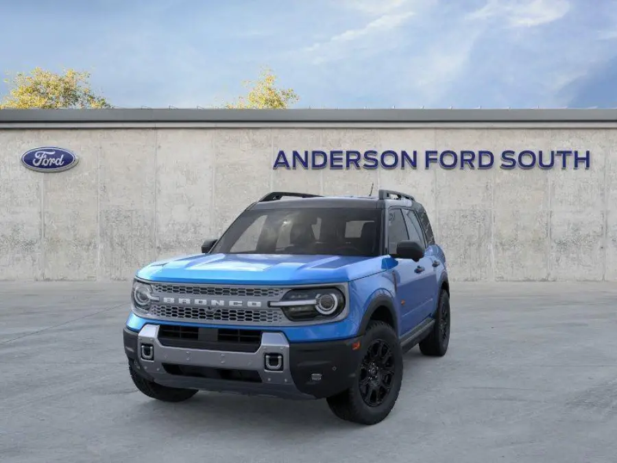 New 2026 Ford Bronco Sport for sale in Lincoln NE