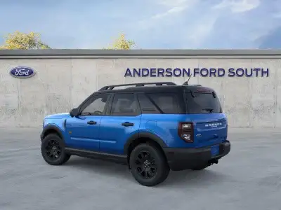 New 2026 Ford Bronco Sport Badlands SUV/Crossover for sale in Lincoln NE