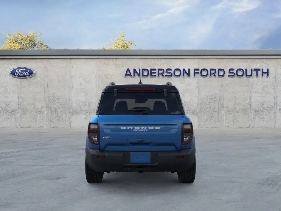 New 2026 Ford Bronco Sport for sale in Lincoln NE