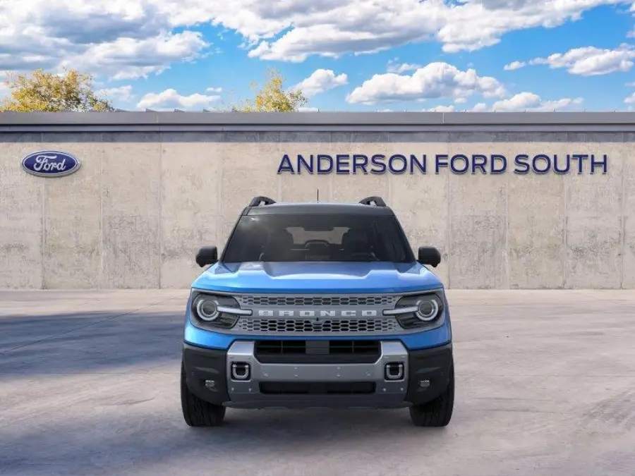 New 2026 Ford Bronco Sport for sale in Lincoln NE