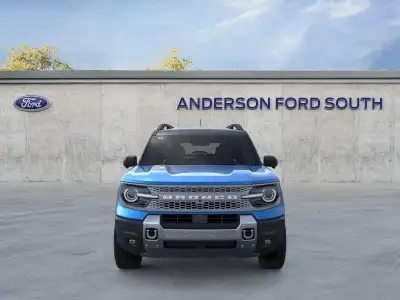 New 2026 Ford Bronco Sport Badlands SUV/Crossover for sale in Lincoln NE