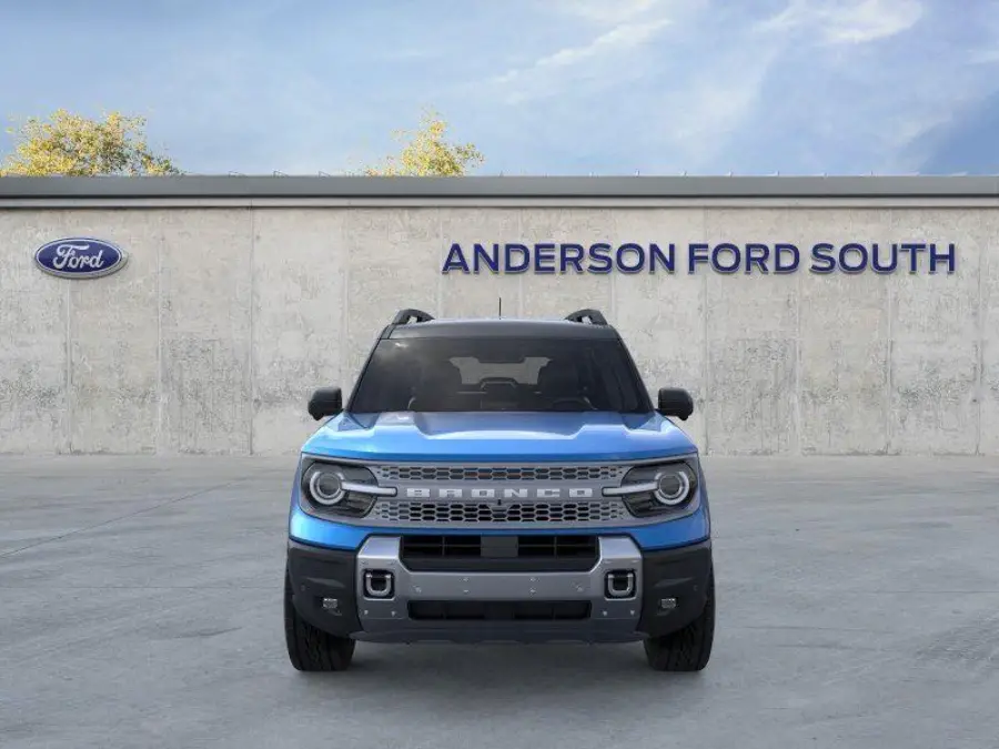 New 2026 Ford Bronco Sport for sale in Lincoln NE