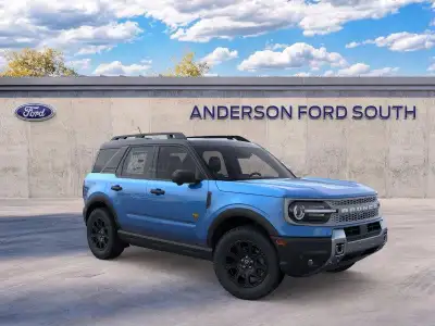 New 2026 Ford Bronco Sport for sale in Lincoln NE