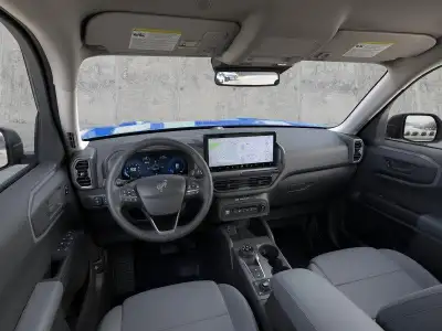 New 2026 Ford Bronco Sport Badlands SUV/Crossover for sale in Lincoln NE