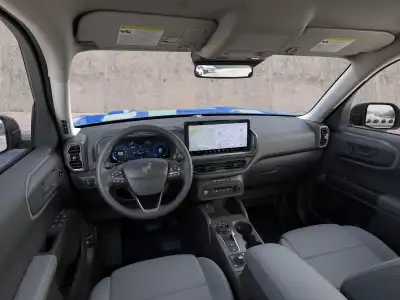 New 2026 Ford Bronco Sport for sale in Lincoln NE