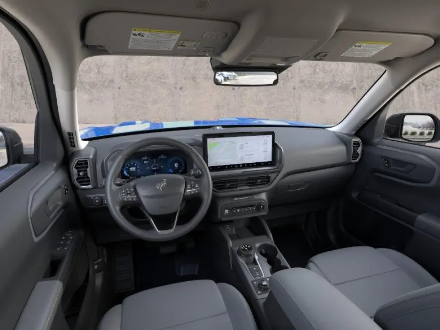 New 2026 Ford Bronco Sport for sale in Lincoln NE