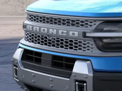 New 2026 Ford Bronco Sport for sale in Lincoln NE