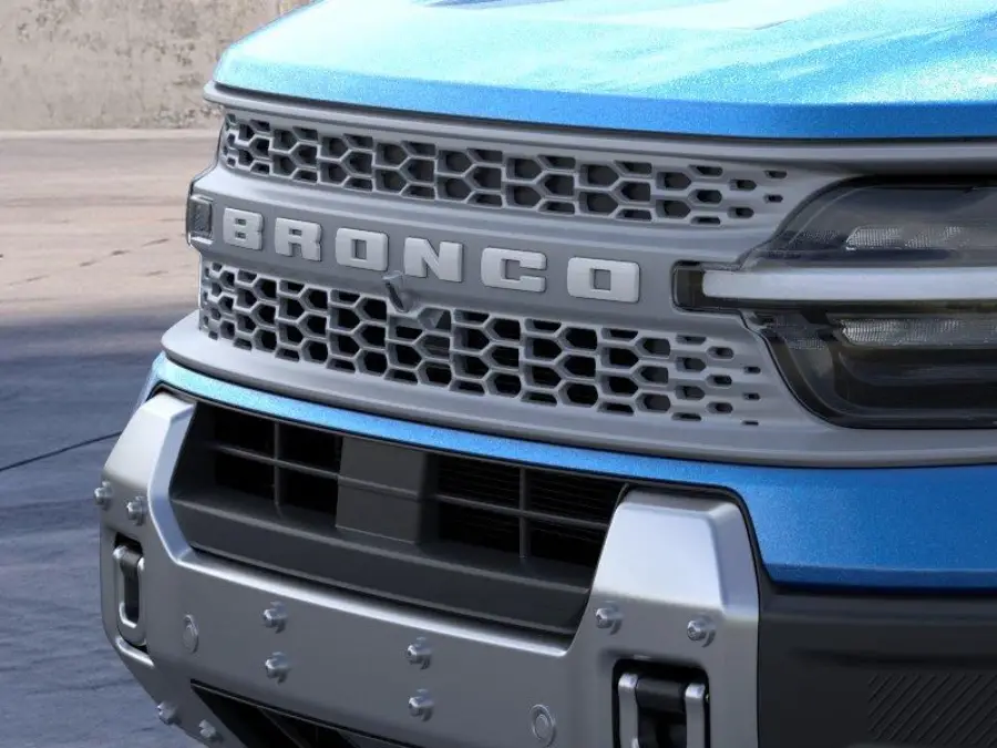 New 2026 Ford Bronco Sport for sale in Lincoln NE