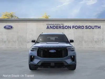 New 2026 Ford Explorer ST-Line SUV/Crossover for sale in Lincoln NE