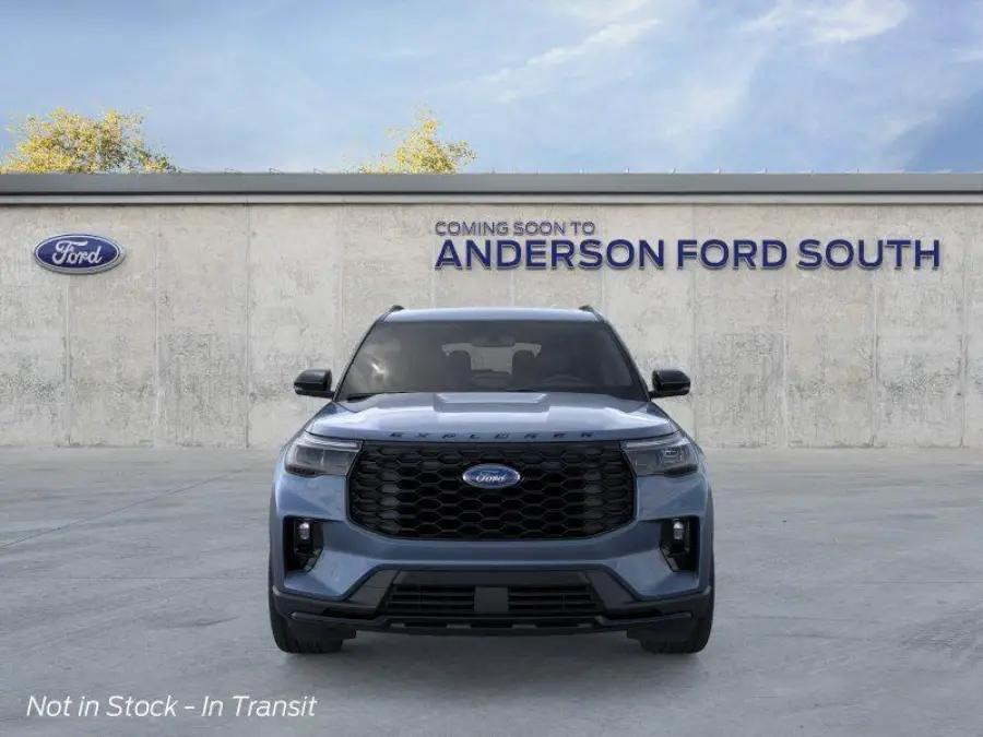 New 2026 Ford Explorer for sale in Lincoln NE