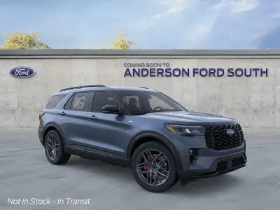 New 2026 Ford Explorer ST-Line SUV/Crossover for sale in Lincoln NE