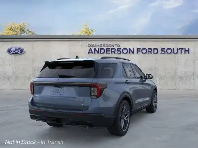 New 2026 Ford Explorer ST-Line SUV/Crossover for sale in Lincoln NE