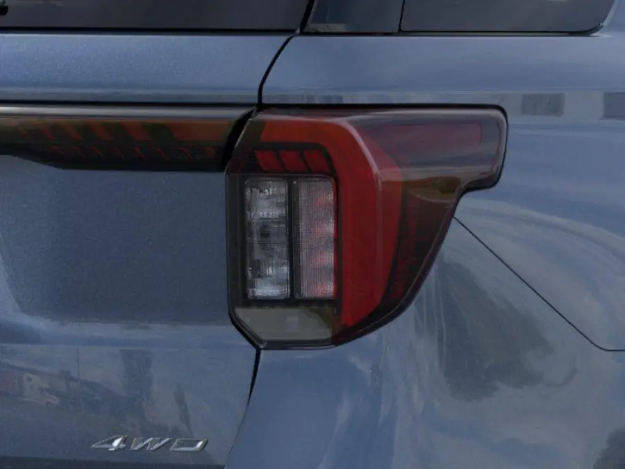 New 2026 Ford Explorer for sale in Lincoln NE