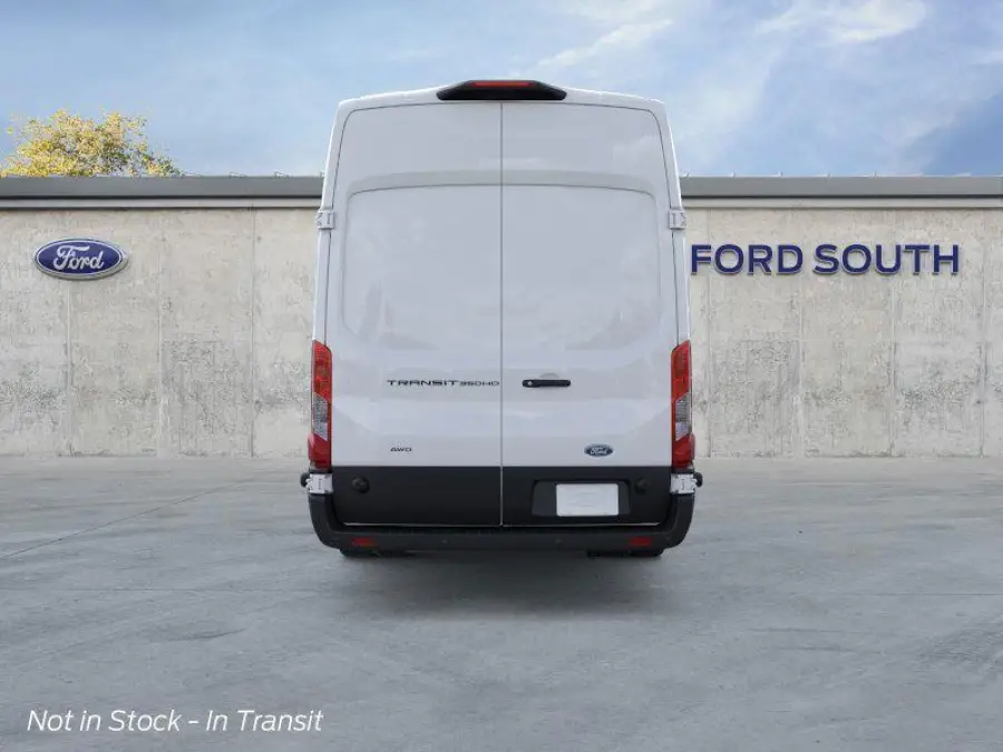 New 2026 Ford Transit Cargo Van for sale in Lincoln NE