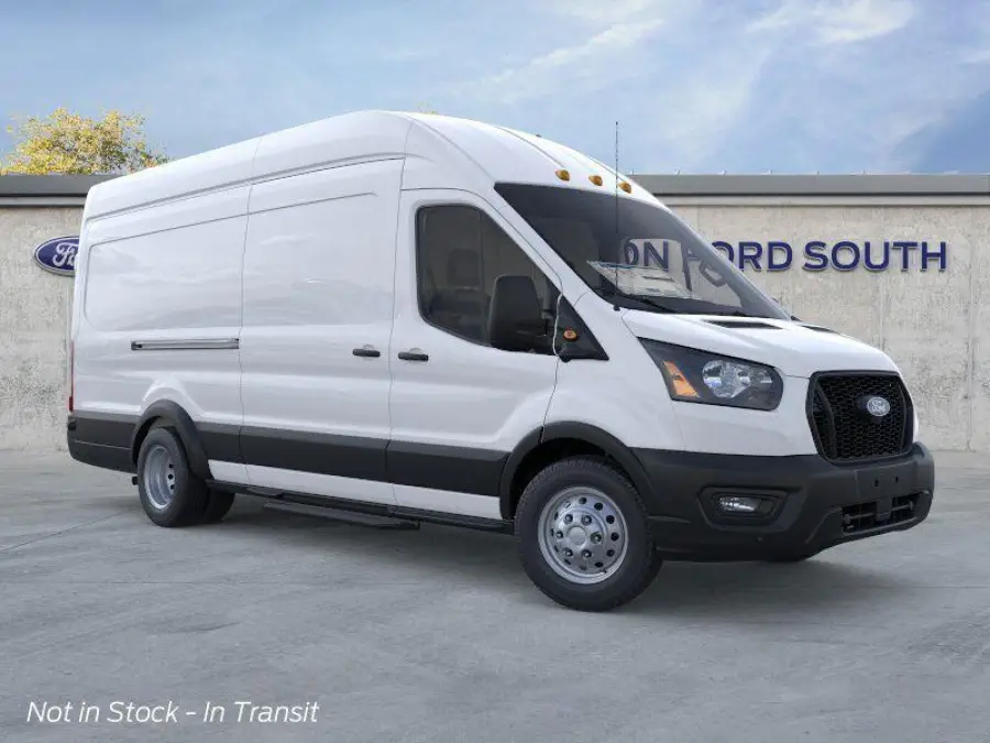New 2026 Ford Transit Cargo Van for sale in Lincoln NE
