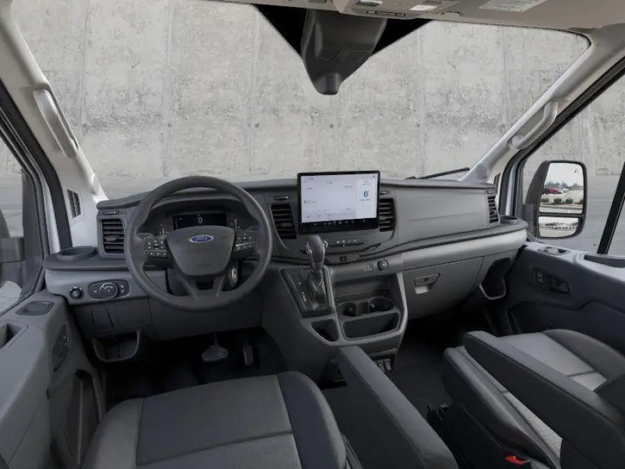 New 2026 Ford Transit Cargo Van for sale in Lincoln NE