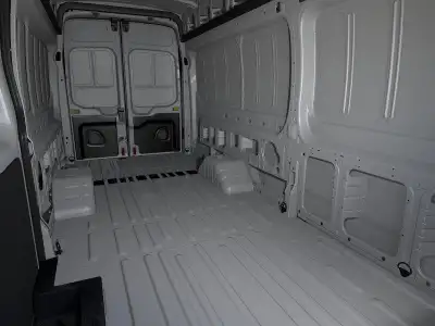 New 2026 Ford Transit Cargo Van for sale in Lincoln NE